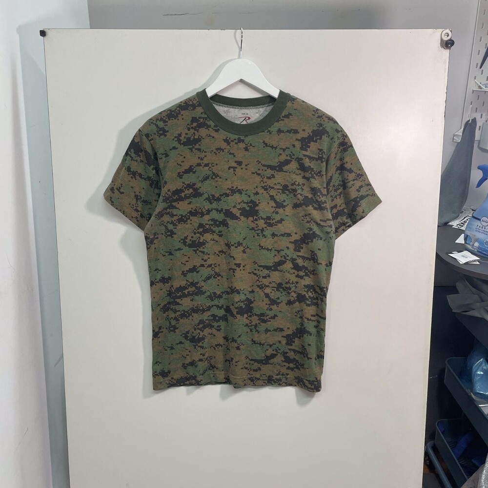Digi Camo Shirt Measurements Waist 3339